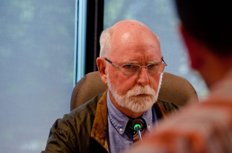 Hillian supportive of RCMP “flophouse” work