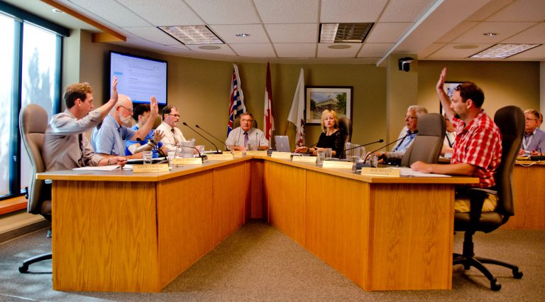 Courtenay council considering five-shop limit on marijuana retail