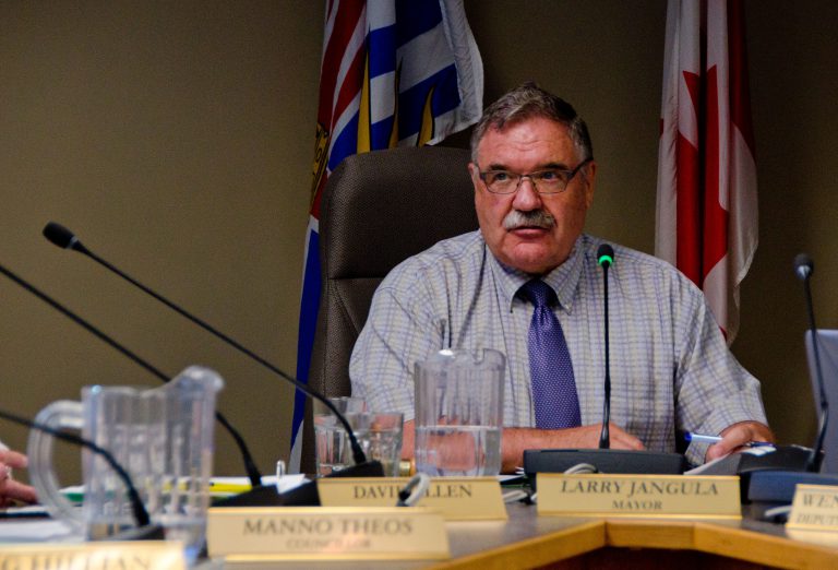 Jangula still undecided on re-election bid