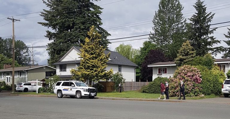 RCMP working on 20th Street “flop” house issues