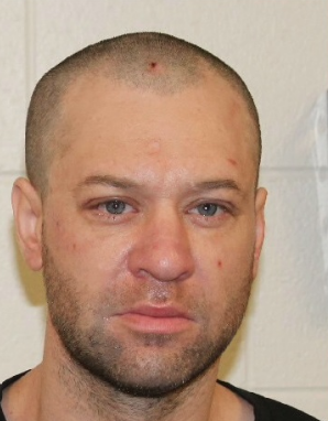 Arrested man identified by Comox Valley RCMP