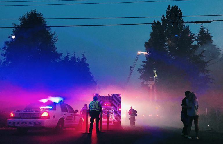 Destructive fire in Comox deemed not suspicious