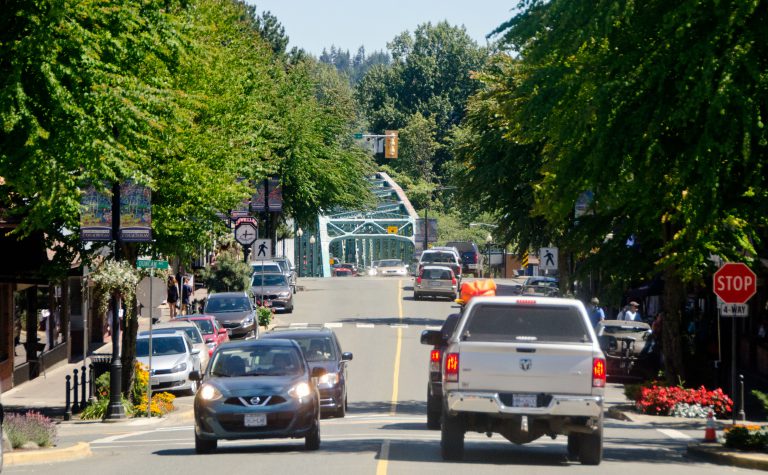 RCMP foot patrols coming to downtown Courtenay