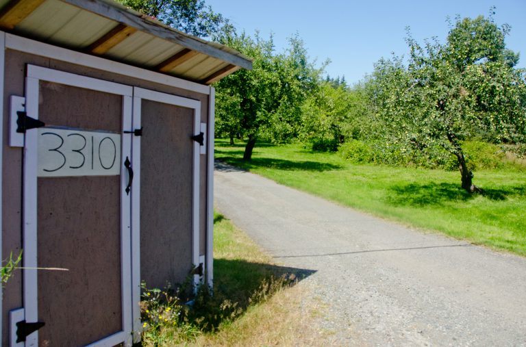 Company planning community consultation for marijuana operation, aiming for building permit by fall