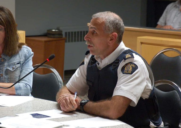 Former Fort St. John Inspector to head up Comox Valley RCMP