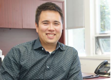Powell River CFO’s roots are in Courtenay