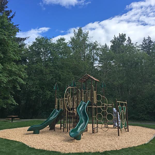 Puntledge Park playground opens