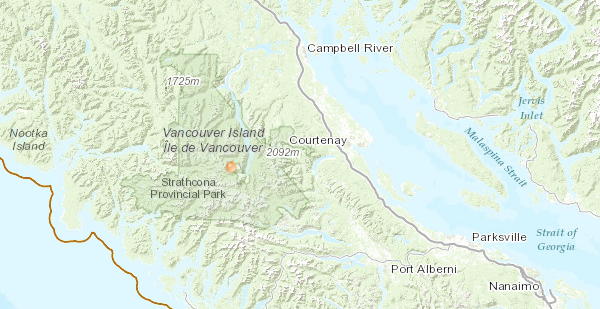 Two out of three fires near Myra Falls mine now “under control”