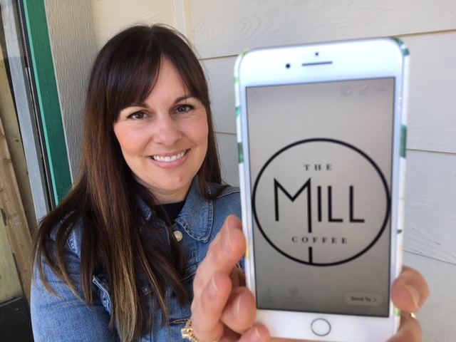 Coffee-loving couple returns to familiar ground when The Mill opens in downtown Comox