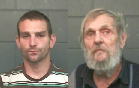 Comox Valley RCMP seeking two men on firearm, stolen property charges