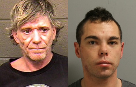 Comox Valley RCMP looking for two men on breach of probation charges