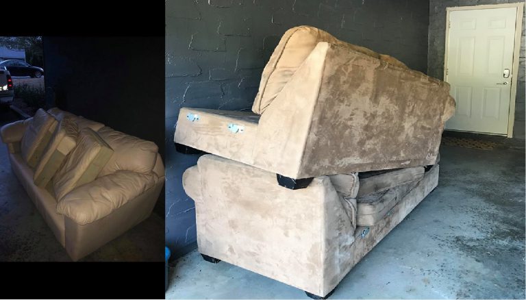 Comox homeowner wants mystery furniture deliveries to end