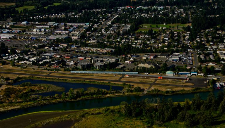 21st Street bridge crossing abandoned, city staff examining Airpark lease options