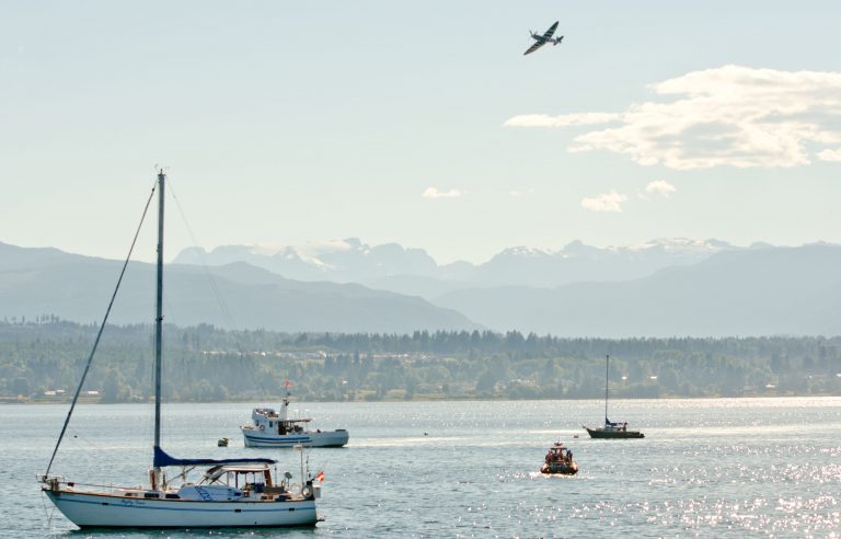 BC Seafood Festival, Nautical Days receive provincial funding support