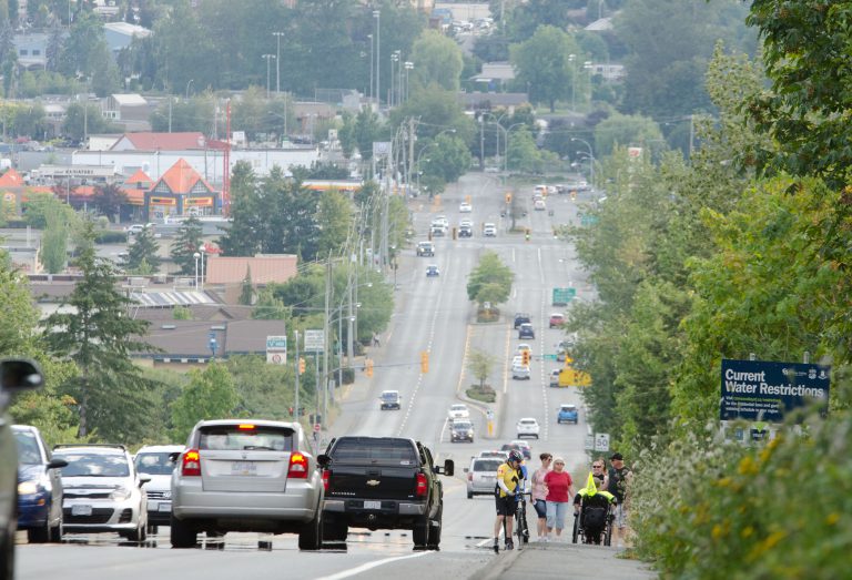 “Wheelchair Ninja” conquers Ryan Road Hill