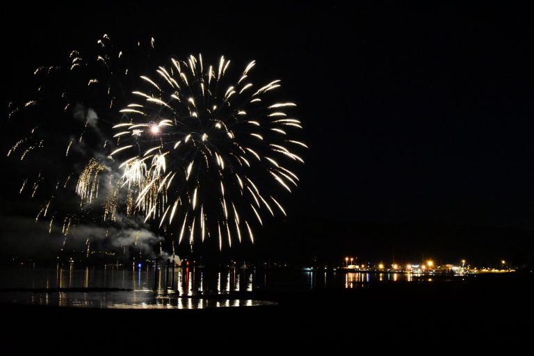 CVRD reminding residents permits are needed to set off fireworks