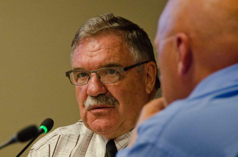 Jangula running for re-election as Courtenay mayor