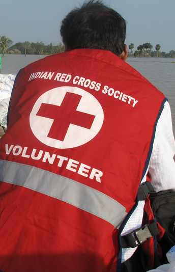 Red Cross issues appeal