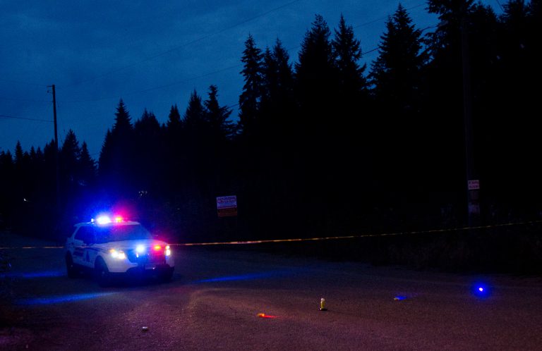 Police investigation underway at bottom of Mount Washington