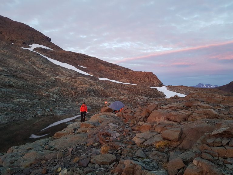 Lost hiker found by Comox Valley SAR