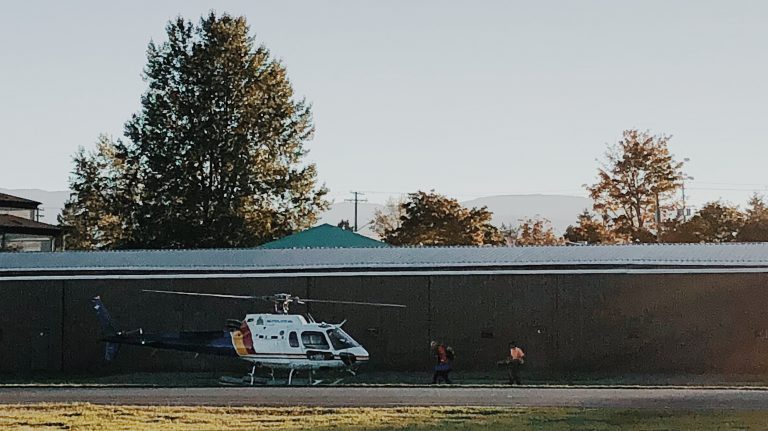 Search and rescue scrambled for injured hiker on Mount Albert Edward