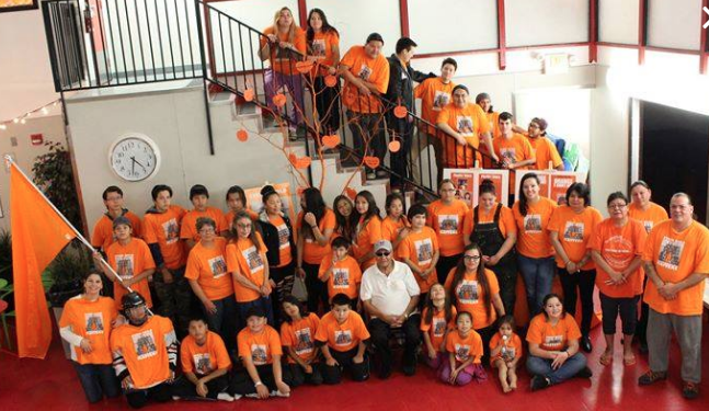 Comox Valley schools to observe Orange Shirt Day