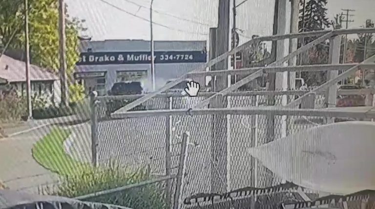 Driver consumed alcohol before Cliffe Avenue crash caught on tape: police