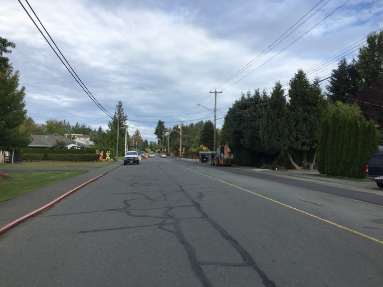 Leak fixed on Black Creek-Oyster Bay water main