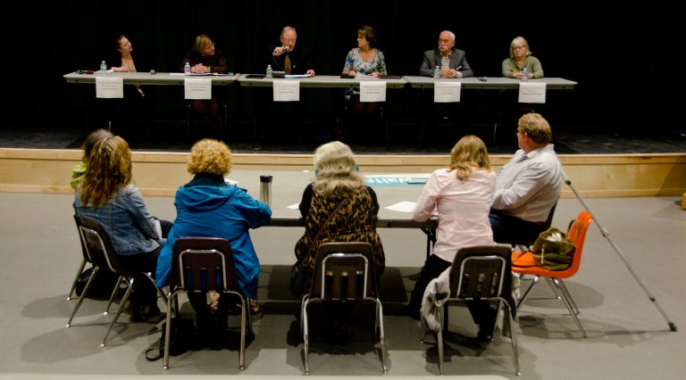 Waite, Frawley elected to School District 71 board