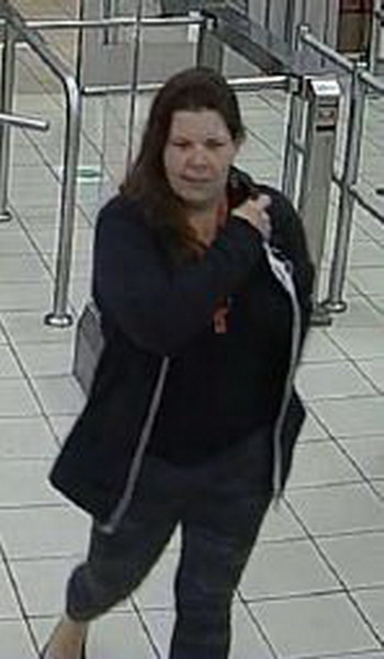 Police seeking purse theft suspect