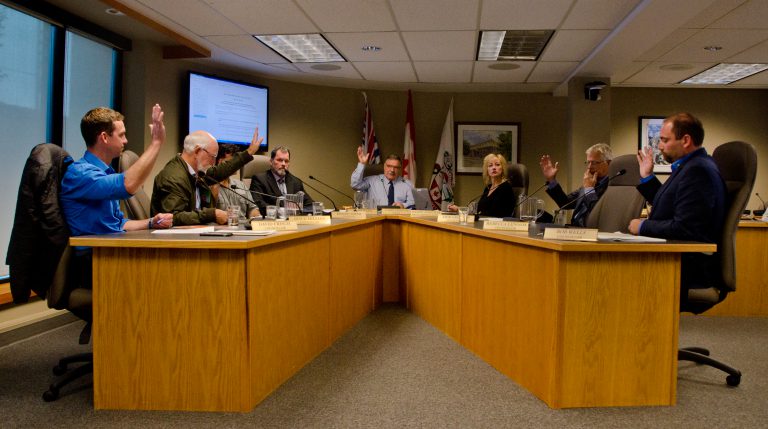 Final approval given for mayoral salary rise