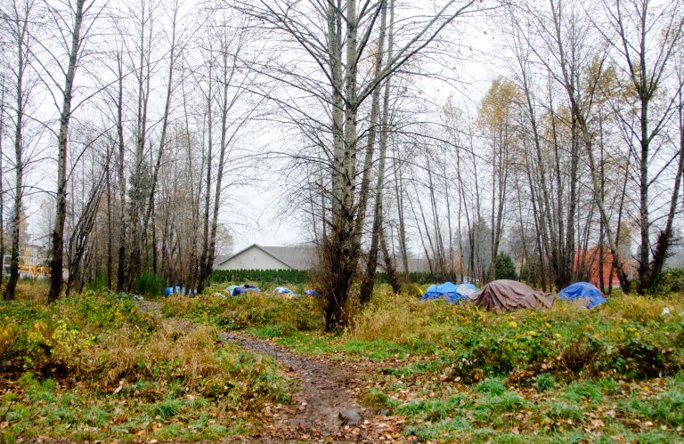 Construction delayed on Courtenay supportive housing complex