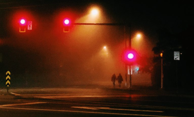 Fog advisory issued from Campbell River to Nanoose Bay