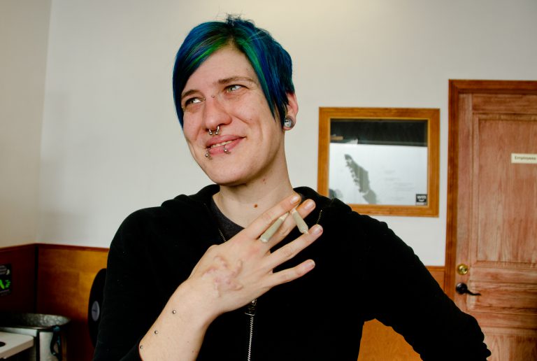 Leaf Compassion gets enthusiastic response with legalization celebration