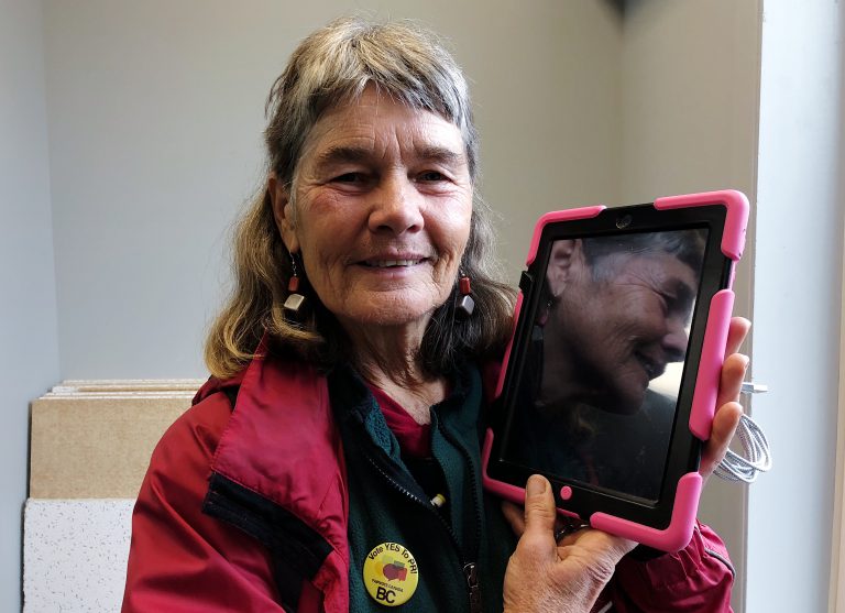 Victim of bike theft touched by community generosity