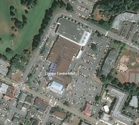 Comox planning ‘generally’ knows cannabis store application coming to mall: Mayor Ives