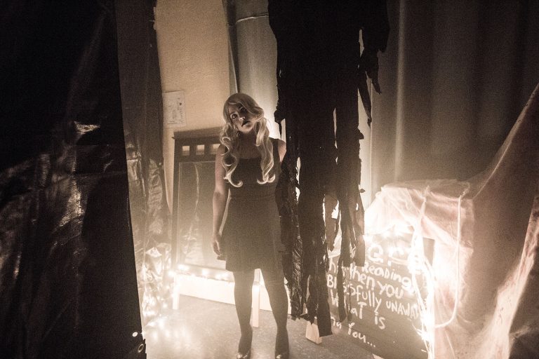 The LINC Haunted House offers fearful fun