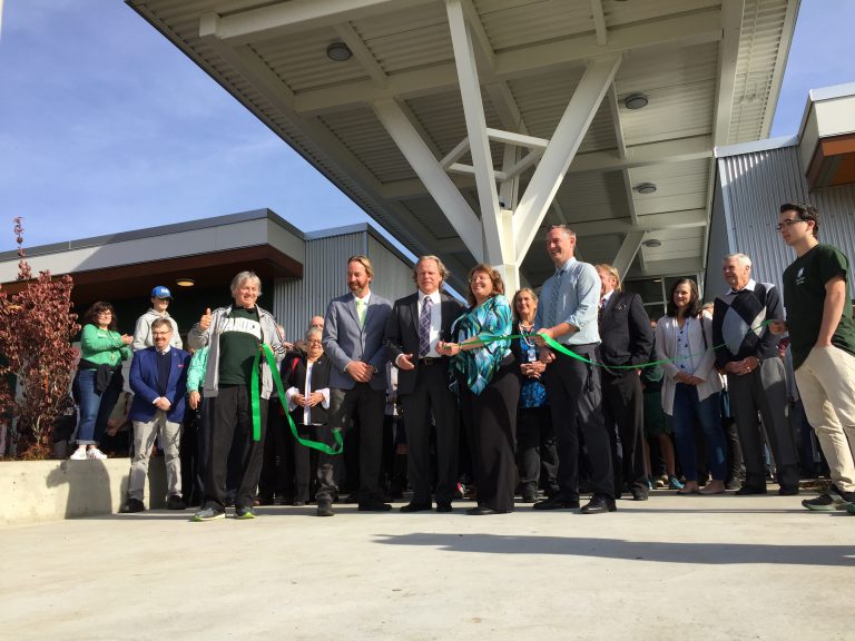G.P. Vanier marks its 50th year, celebrates completion of seismic upgrade