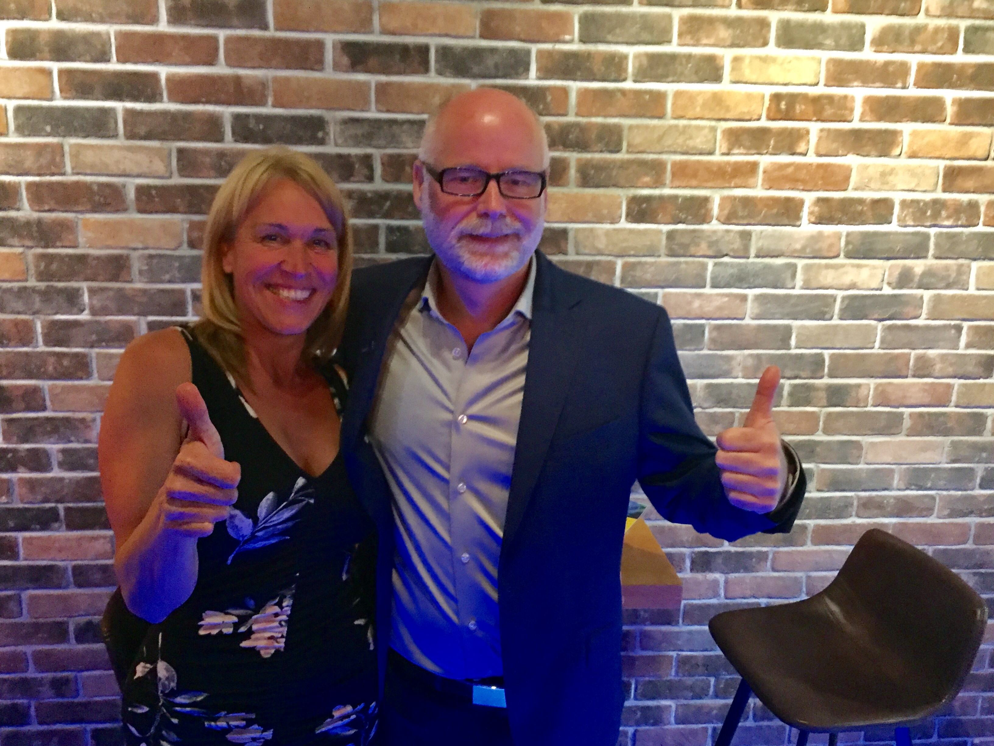 Russ Arnott elected Comox mayor - My Comox Valley Now