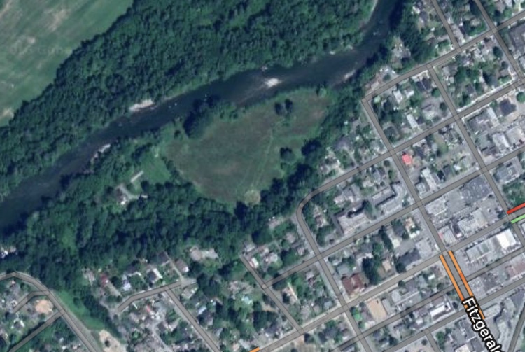 City looks at opening McPhee Meadows Park in future