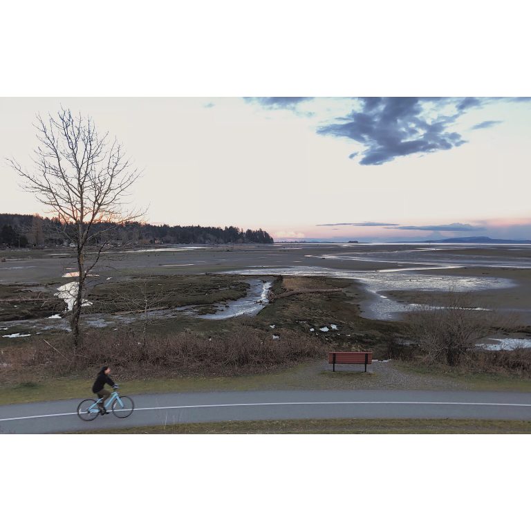Fall ‘Go By Bike’ campaign rolling in Comox Valley