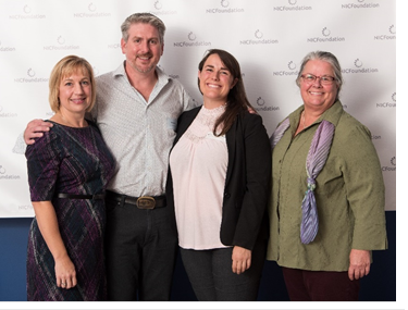 NIC Foundation helped record number of Campbell River students
