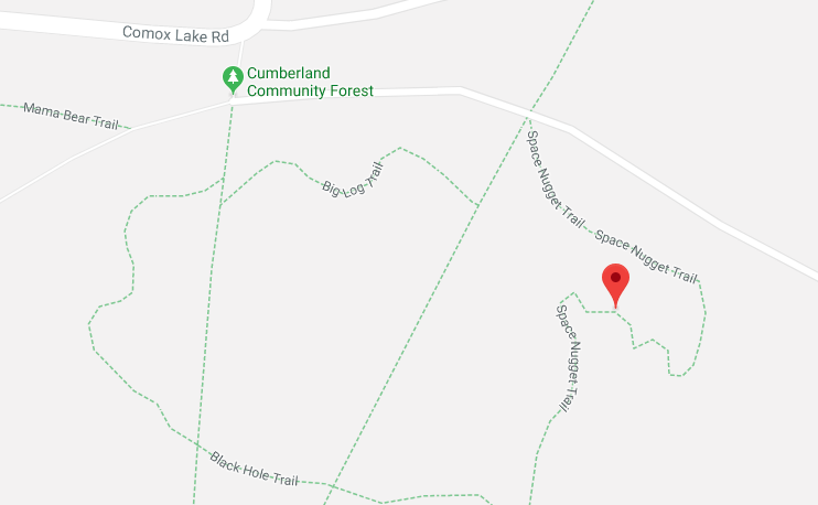 Cumberland starts maintenance work on Space Nugget trail