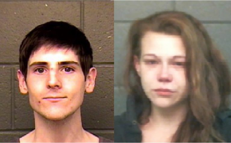 Comox Valley RCMP seeking man and woman on various charges