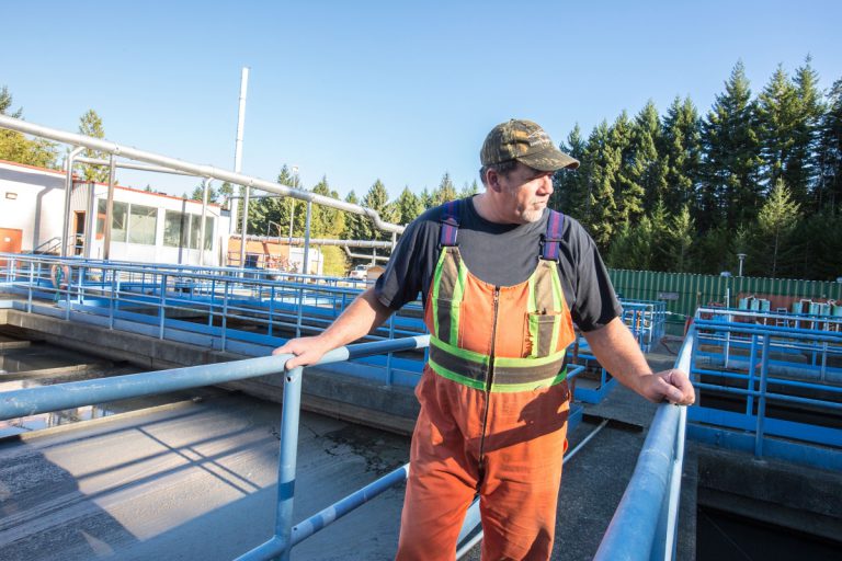Public invited to sewage treatment plant open house