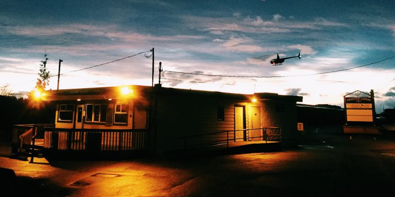 Airpark Café lease approved by city council, floatplane ramp to be replaced