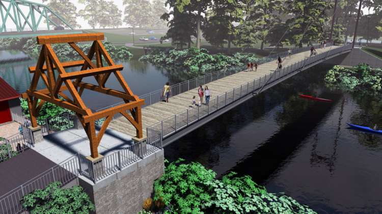 6th Street Bridge committee member looking forward to transport debate
