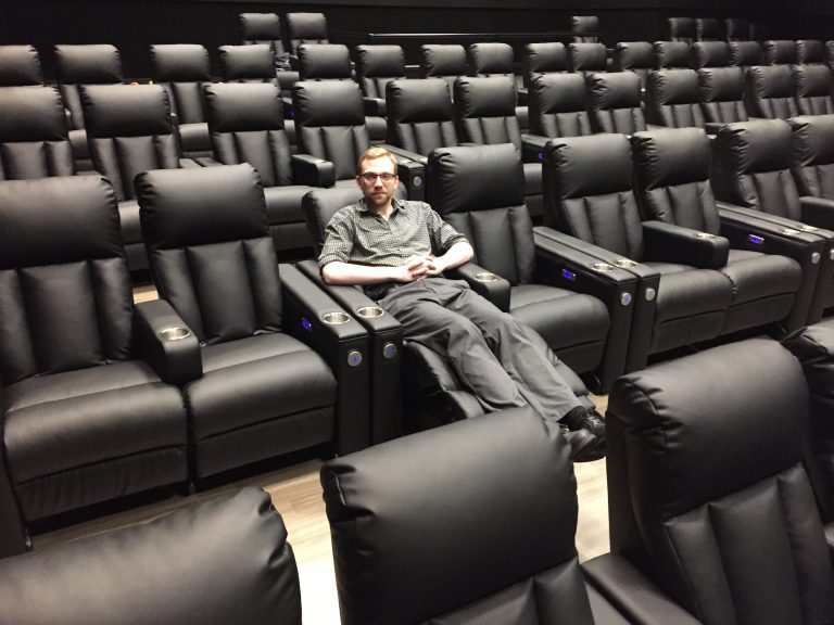 Landmark day at Rialto as theatre ushers in upgraded seats