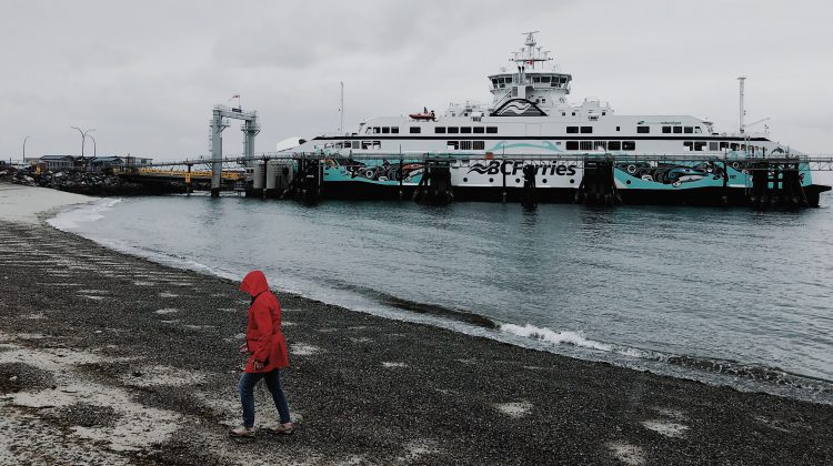 Comox-Texada ferry route expected by fall of 2019