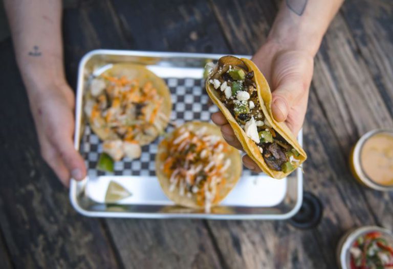 Taqueria Guerrilla serving its last tacos Saturday night